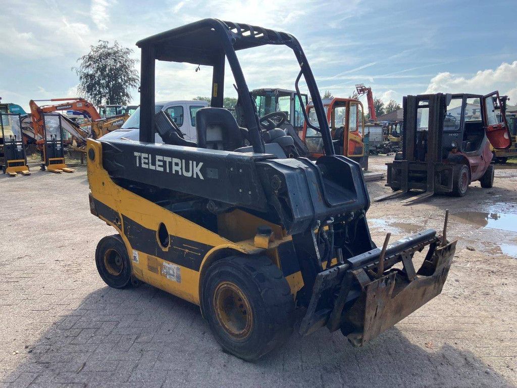 Verreiker JCB TLT2D Diesel
