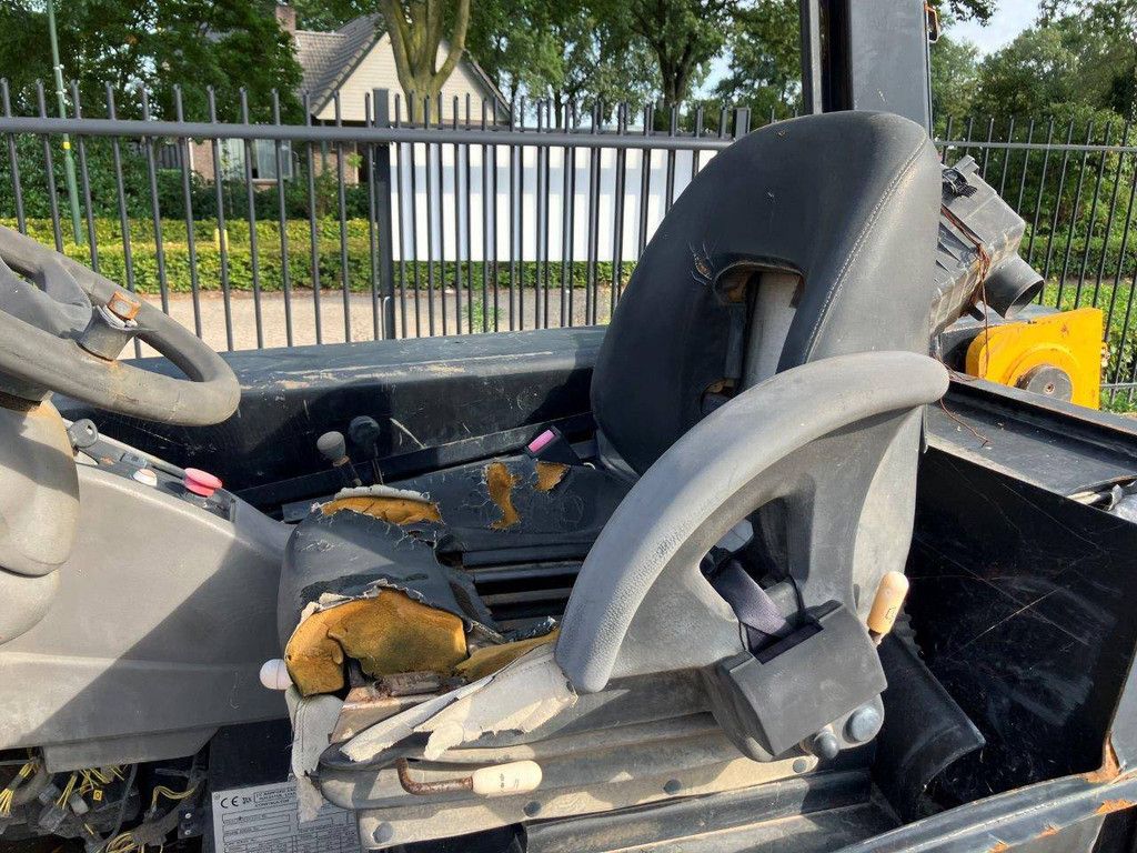 Verreiker JCB TLT2D Diesel