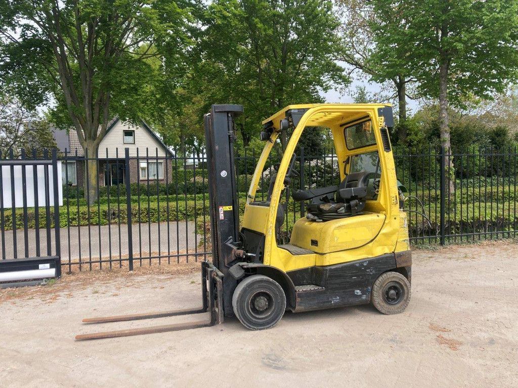 Heftruck Hyster H1.6FT LPG 1460kg