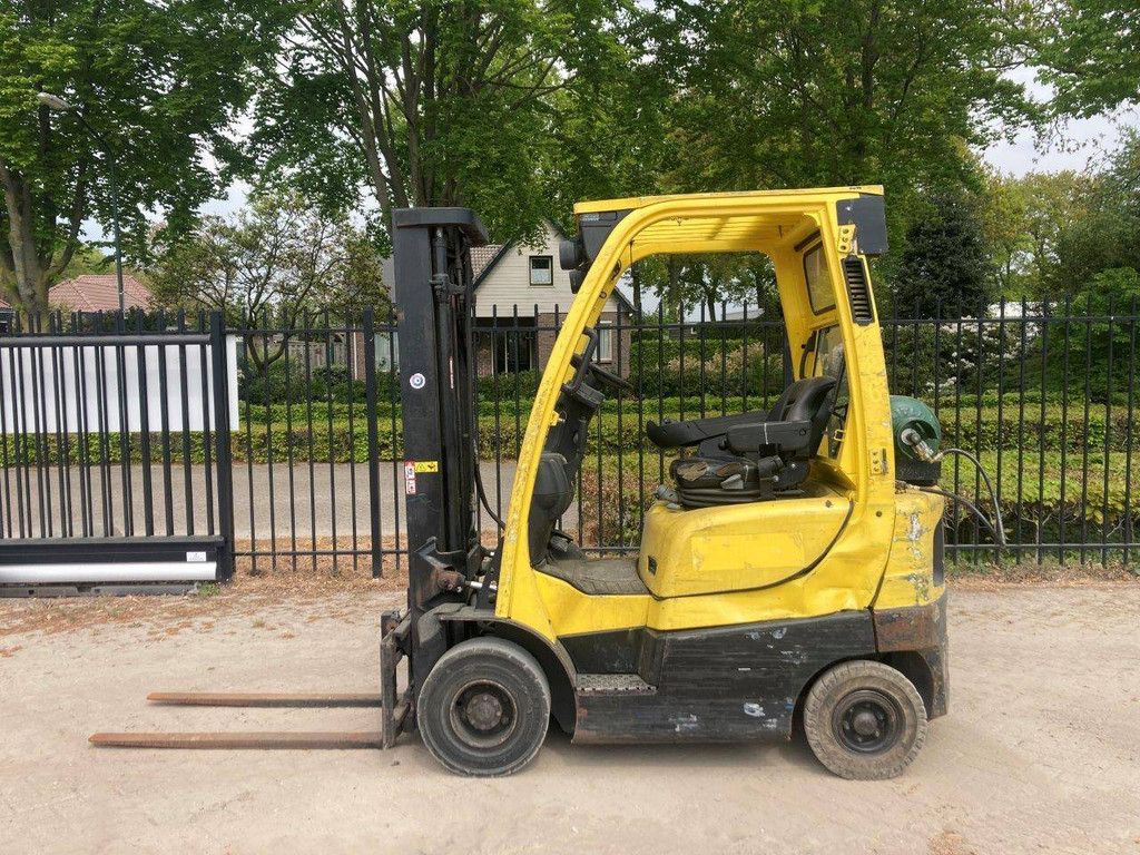 Heftruck Hyster H1.6FT LPG 1460kg