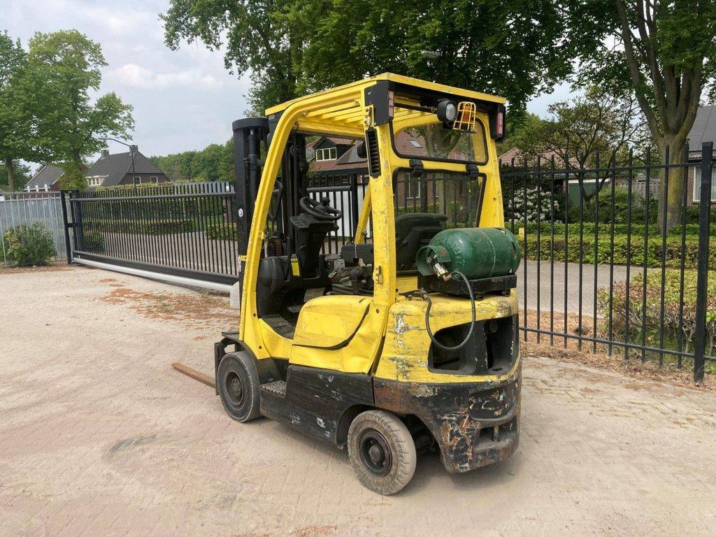 Heftruck Hyster H1.6FT LPG 1460kg