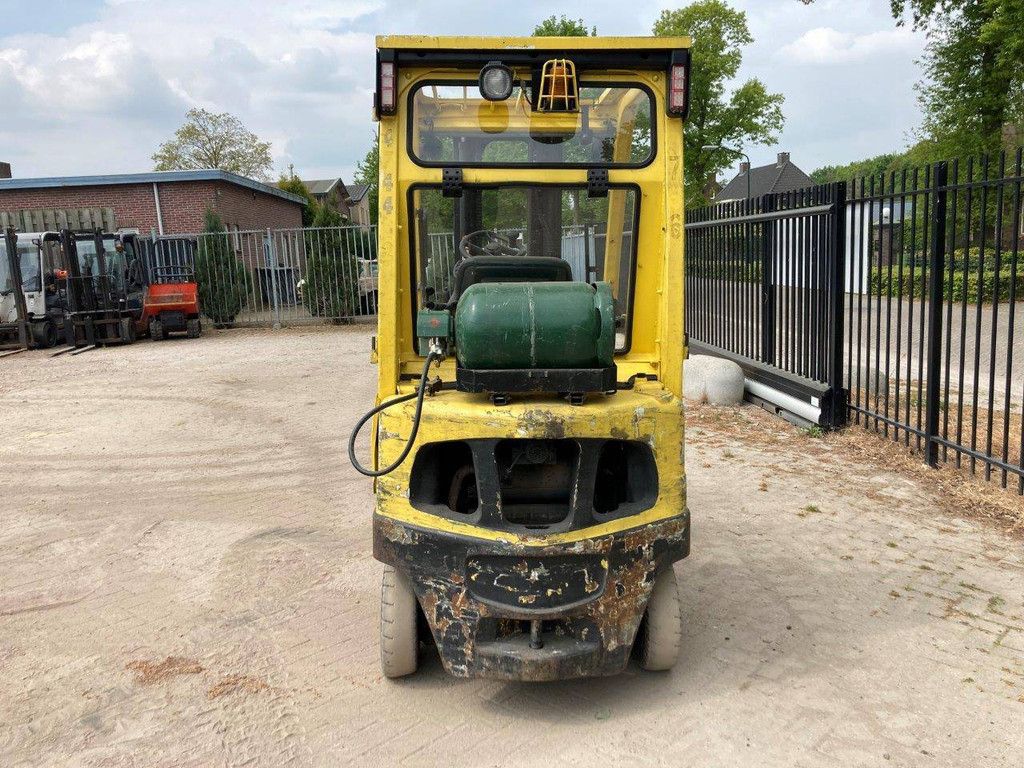 Heftruck Hyster H1.6FT LPG 1460kg