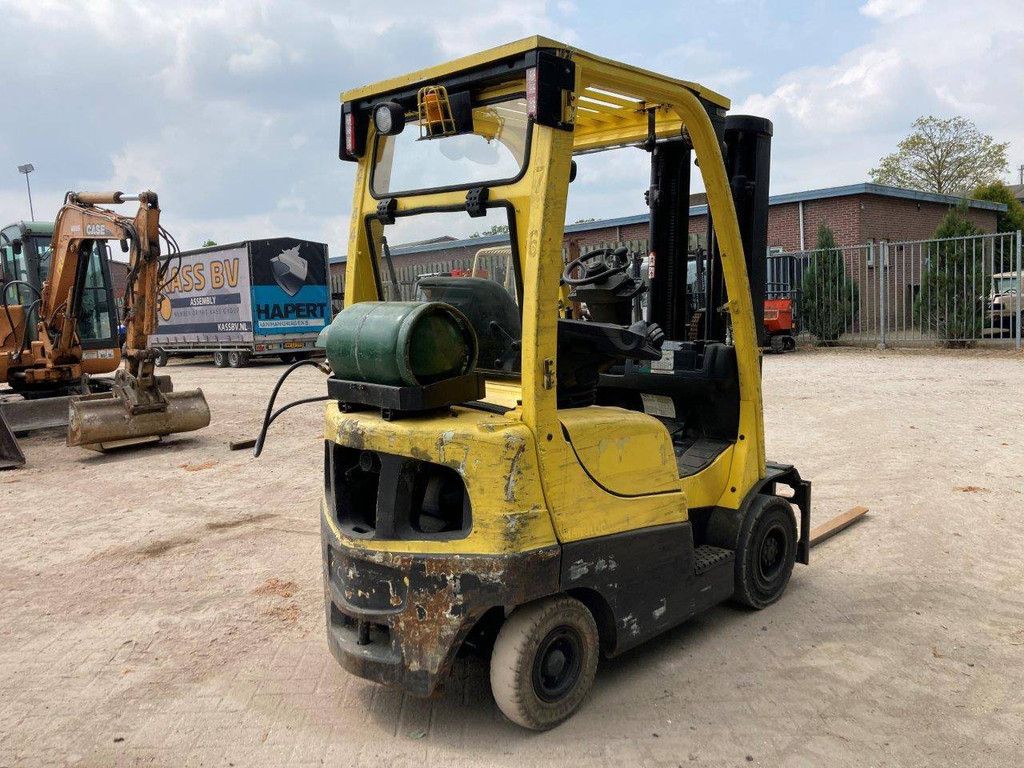 Heftruck Hyster H1.6FT LPG 1460kg