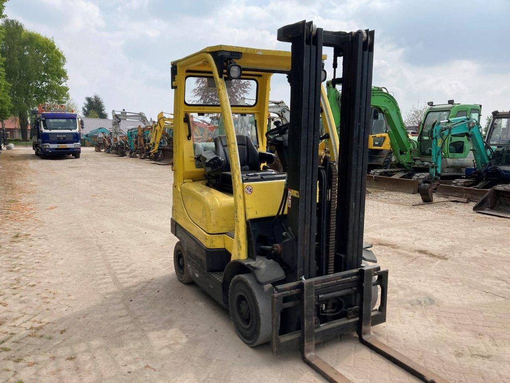 Heftruck Hyster H1.6FT LPG 1460kg