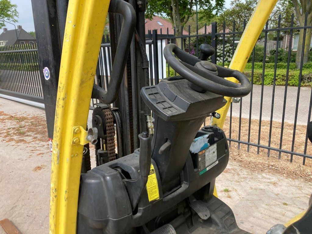 Heftruck Hyster H1.6FT LPG 1460kg