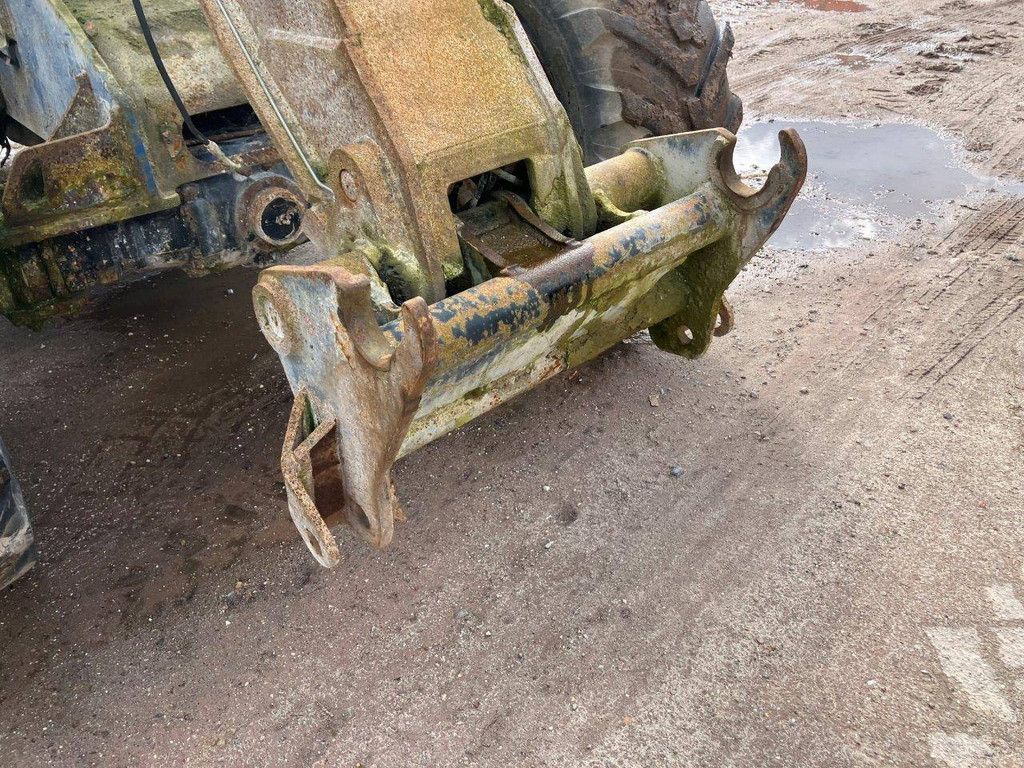 Verreiker Manitou MLT742 Diesel 101pk 4200kg 7m 2008