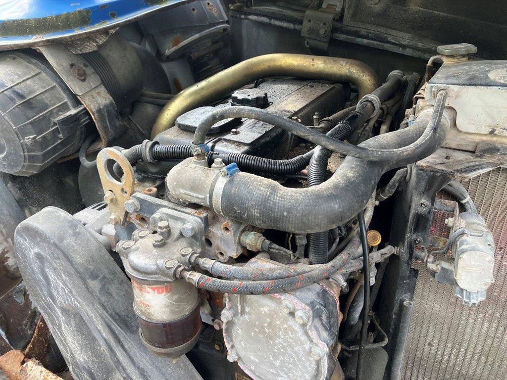 Verreiker Manitou MLT742 Diesel 101pk 4200kg 7m 2008