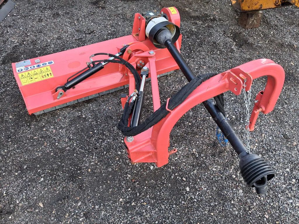 Boxer Klepelmaaier 145 breed