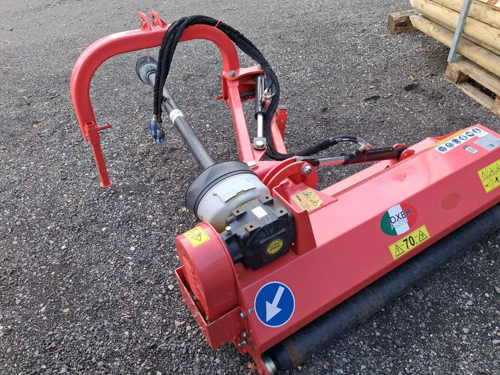 Boxer Klepelmaaier 145 breed