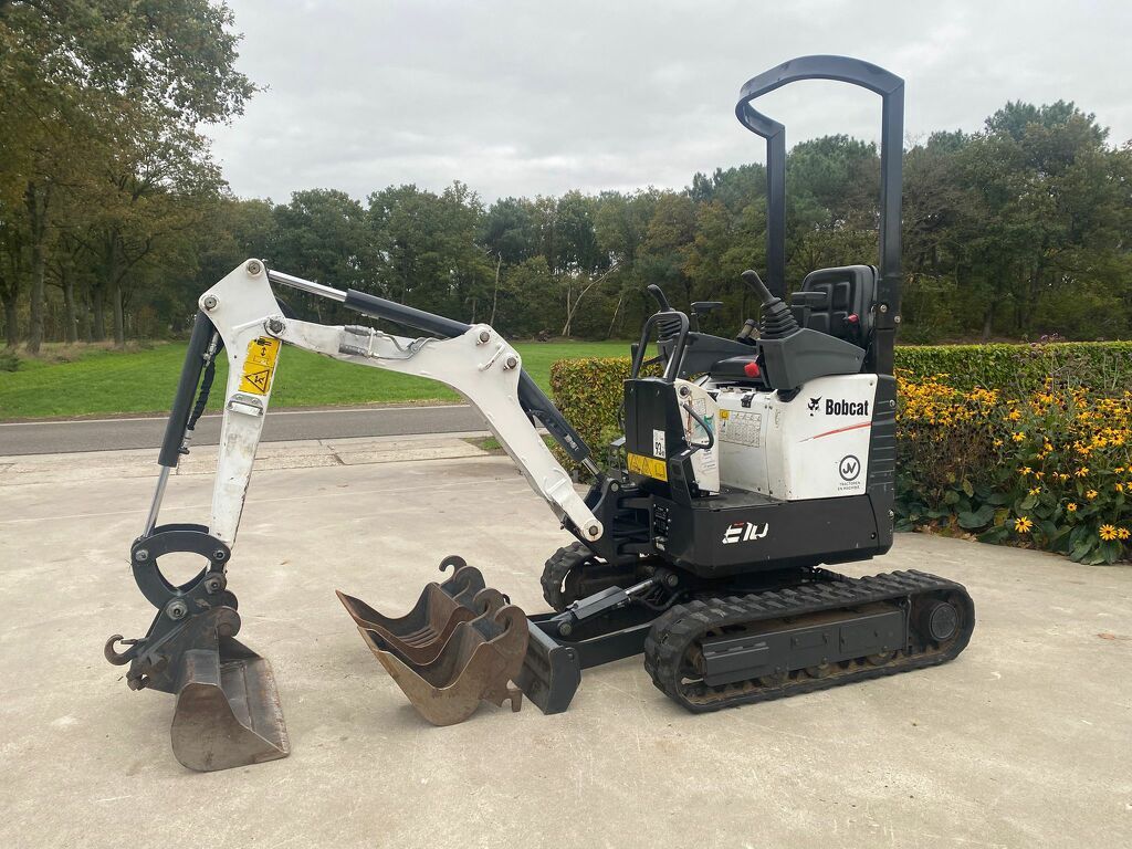 Bobcat e10z 2021