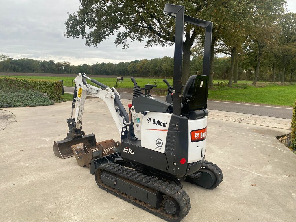 Bobcat e10z 2021