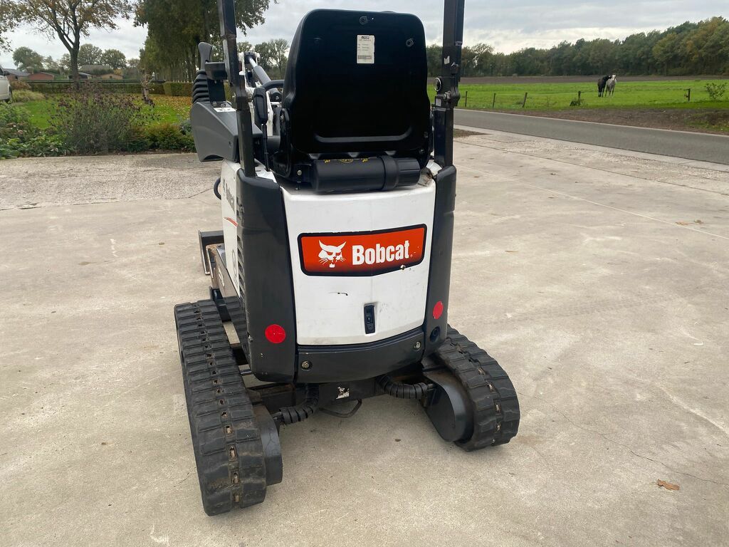Bobcat e10z 2021