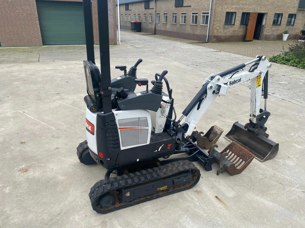 Bobcat e10z 2021