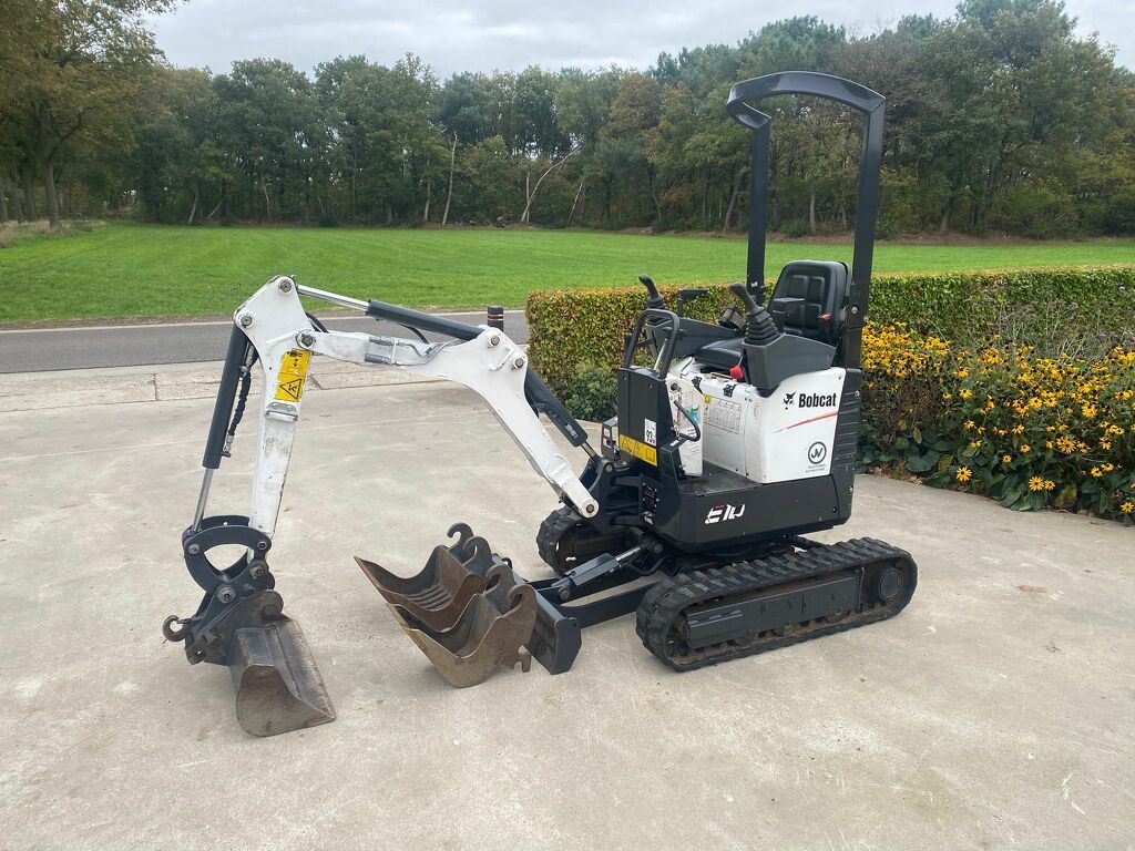Bobcat e10z 2021