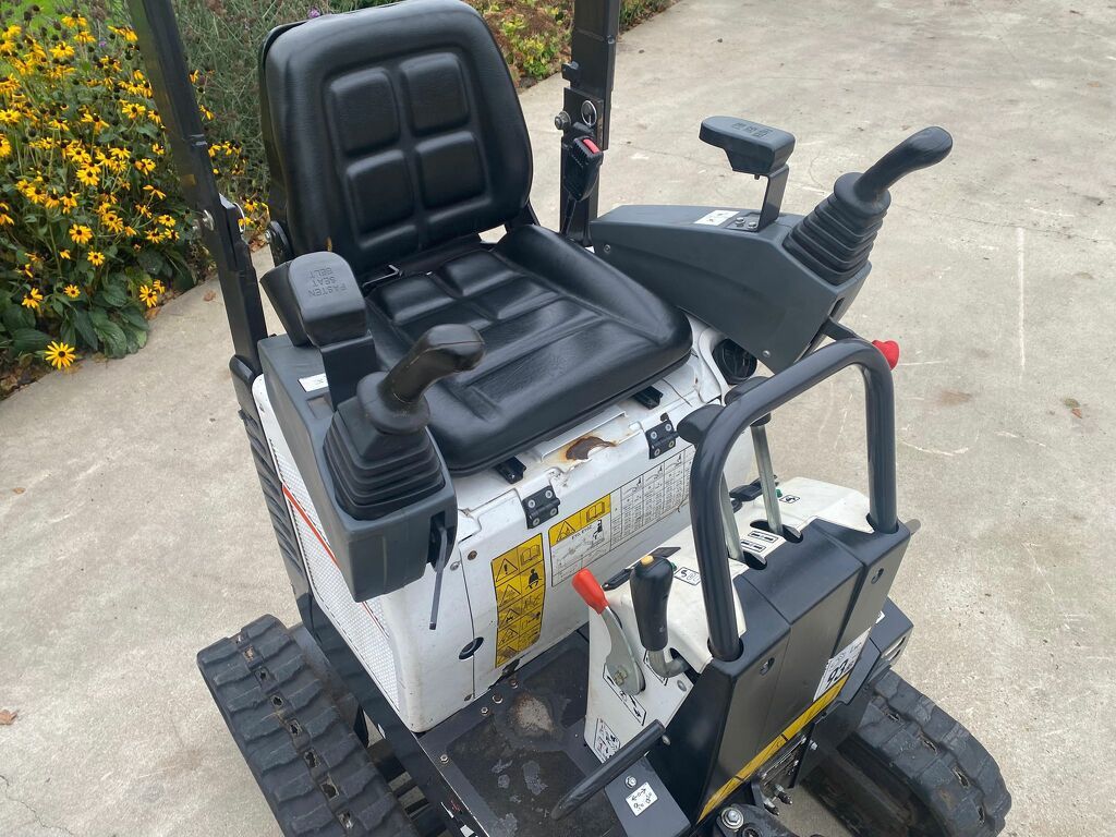 Bobcat e10z 2021