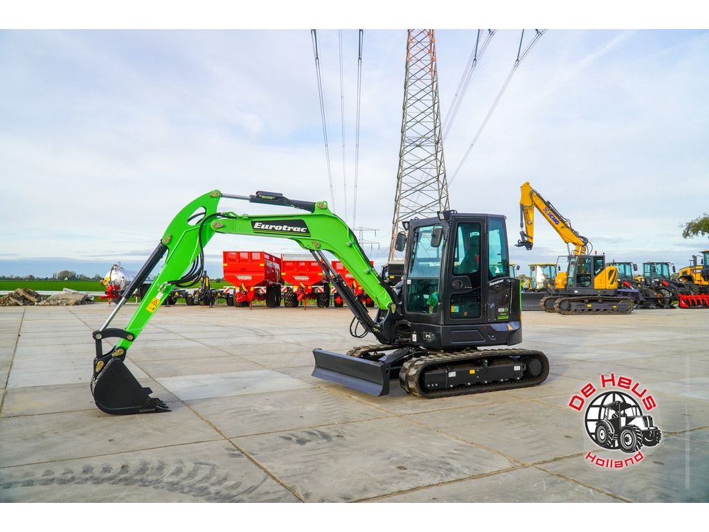 Eurotrac HE60-EV