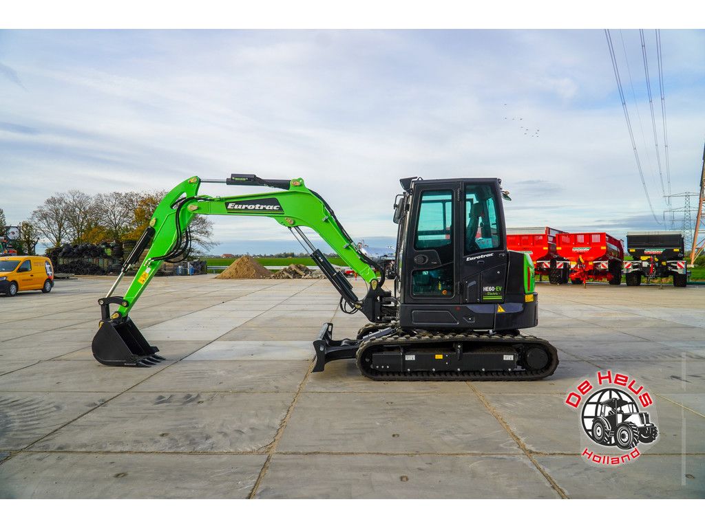 Eurotrac HE60-EV