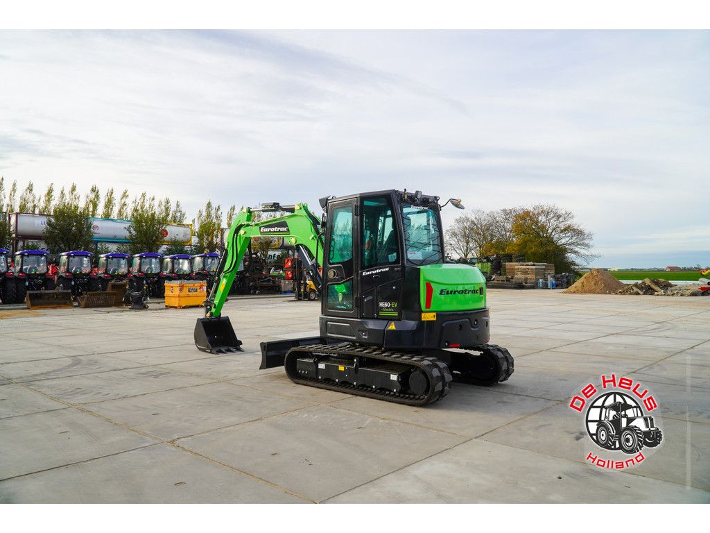 Eurotrac HE60-EV