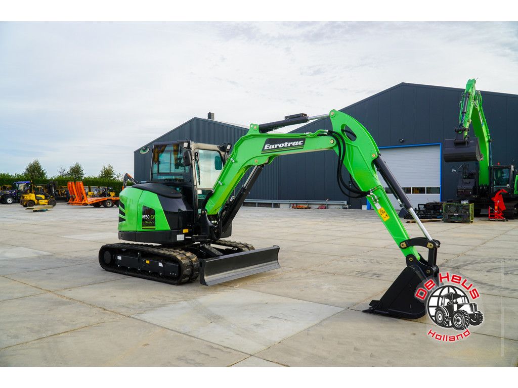 Eurotrac HE60-EV