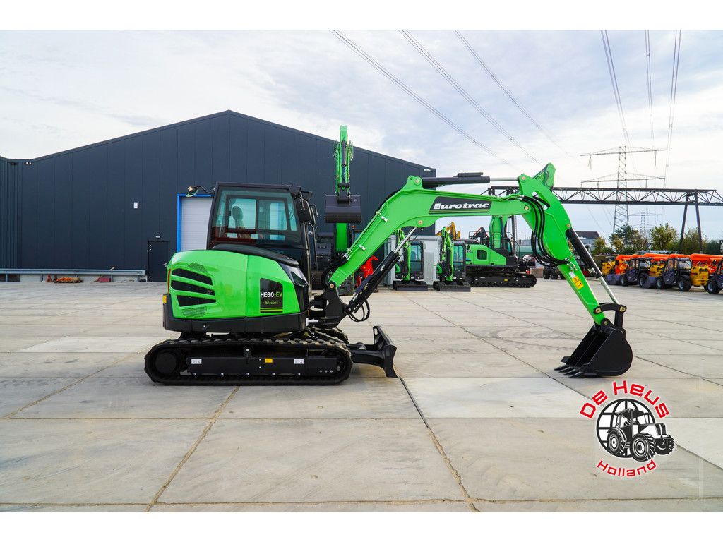 Eurotrac HE60-EV