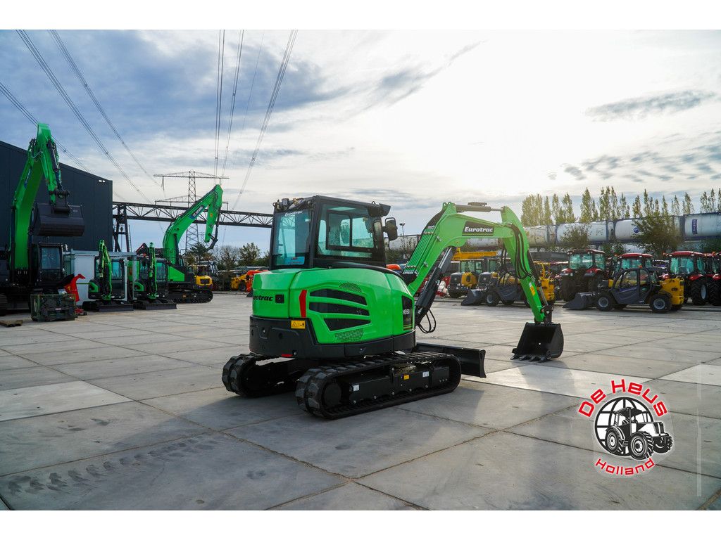 Eurotrac HE60-EV