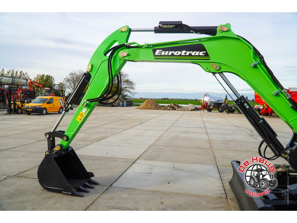 Eurotrac HE60-EV
