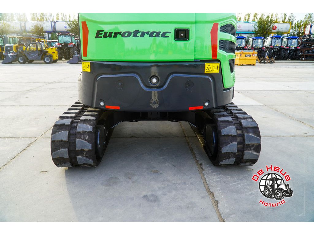 Eurotrac HE60-EV