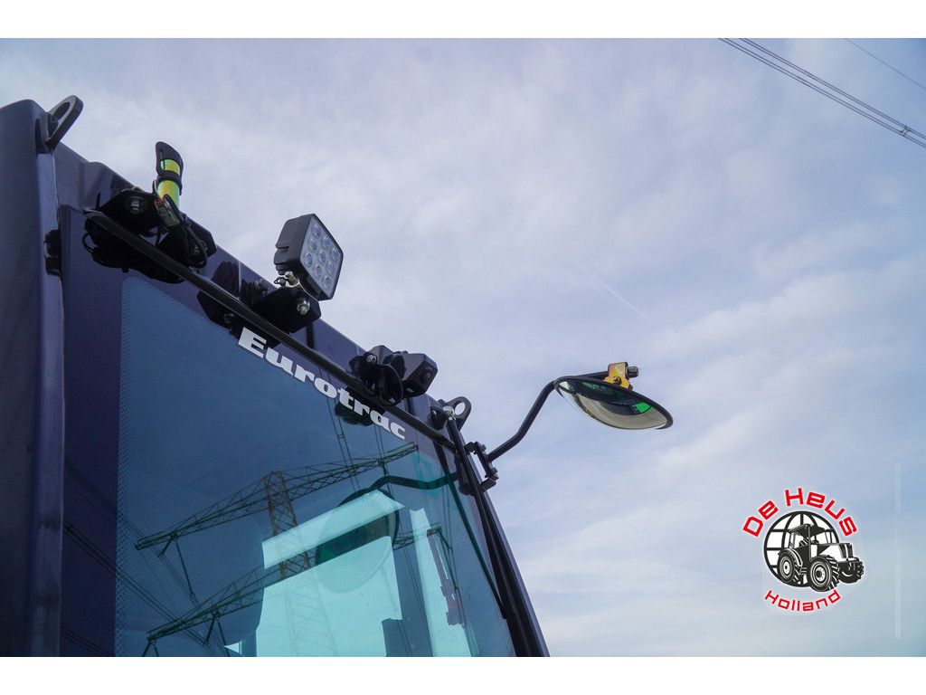 Eurotrac HE60-EV