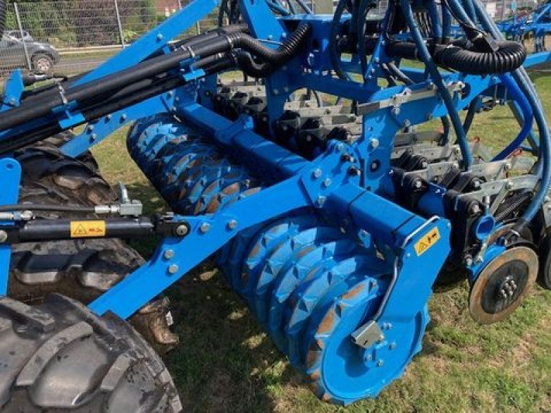 Lemken Compact-Solitair 9/300 H 125
