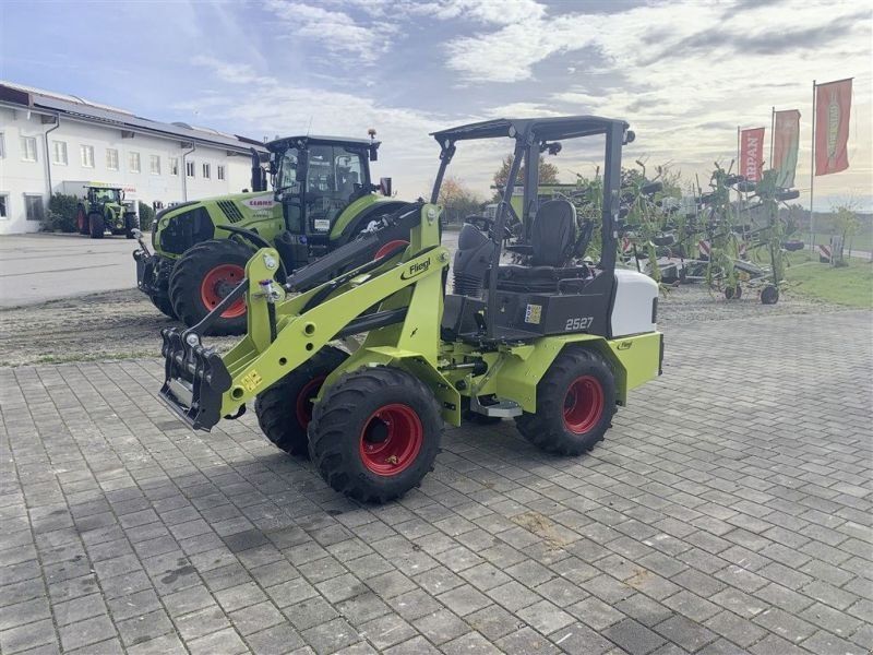 Fliegl HOFLADER 25-27