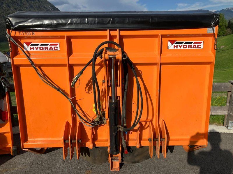 Hydrac Tellerstreuer T-1700-R
