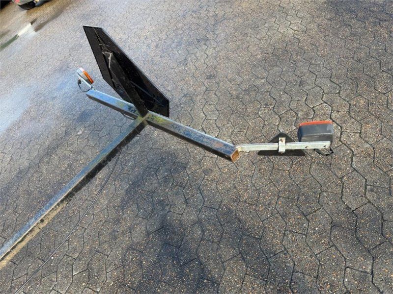 New Holland Skærebordsvogn