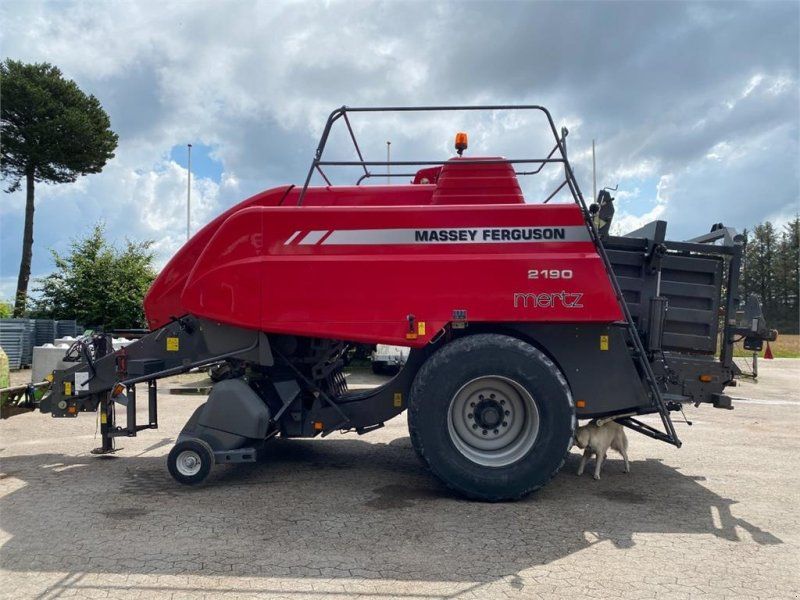 Massey Ferguson 2190
