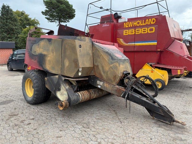 New Holland BB920 (Sælges i dele/For parts)