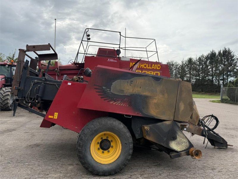 New Holland BB920 (Sælges i dele/For parts)