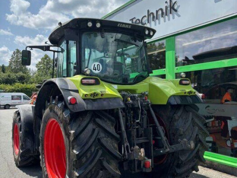 Claas ARION 650 CEBIS TIER 4I