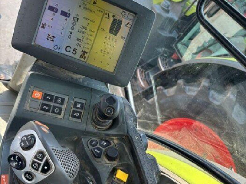 Claas ARION 650 CEBIS TIER 4I