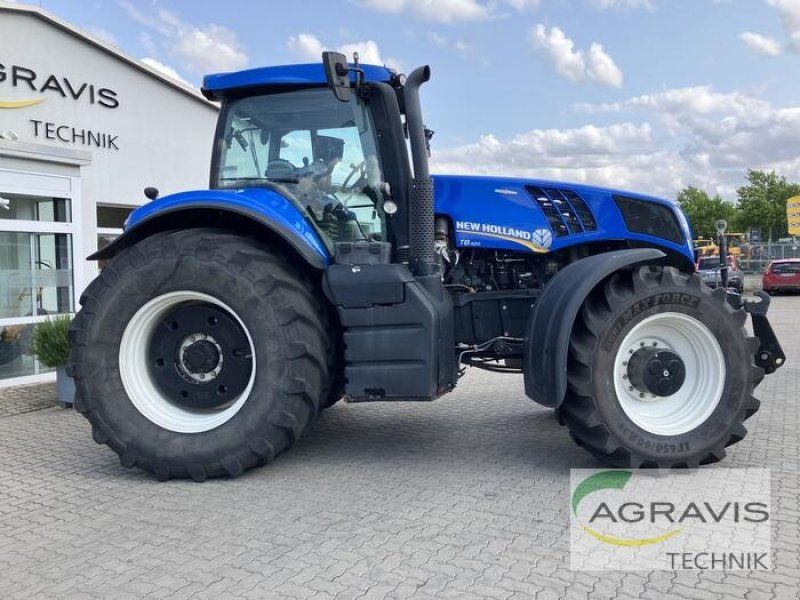 New Holland T 8.420 AUTO COMMAND