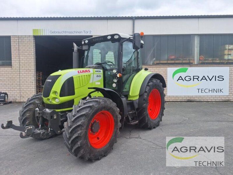 Claas ARION 540 CEBIS