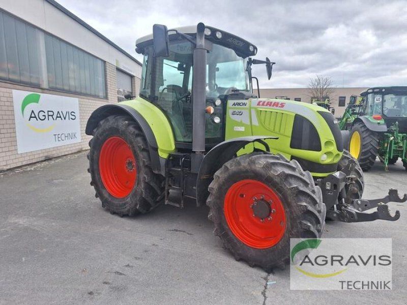 Claas ARION 540 CEBIS
