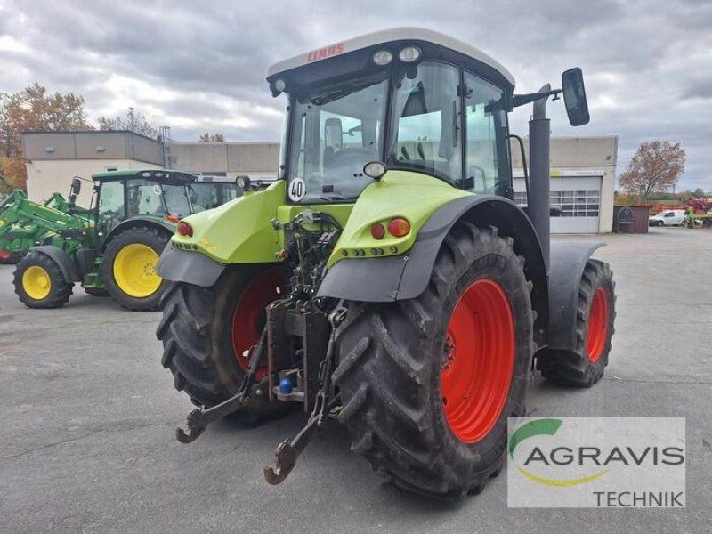 Claas ARION 540 CEBIS