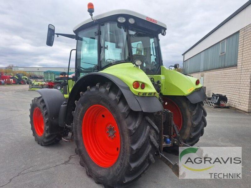 Claas ARION 540 CEBIS