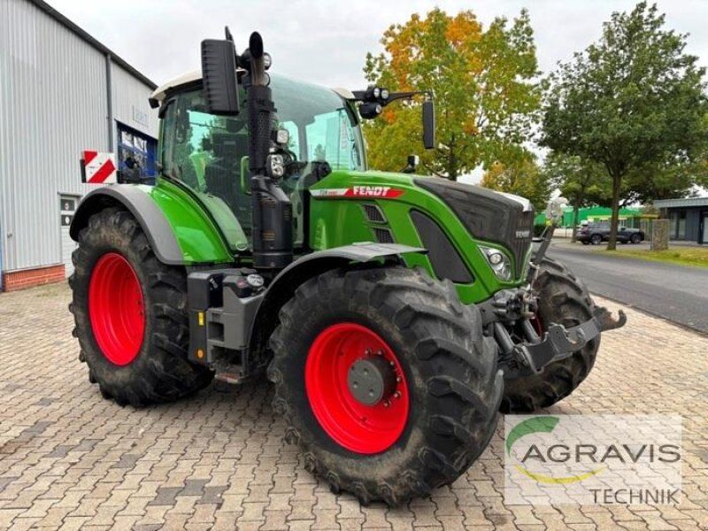 Fendt 724 VARIO GEN-6 Profi+ Setting 2