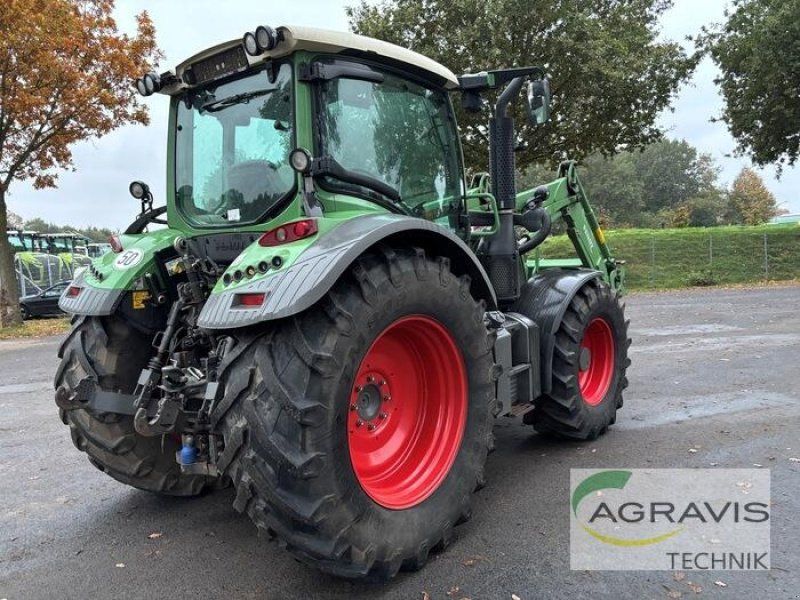 Fendt 516 VARIO SCR Profi