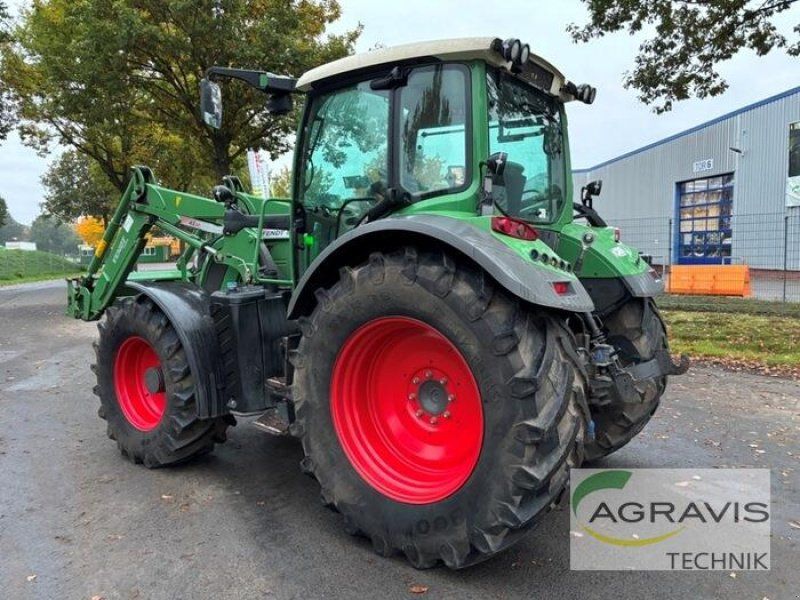 Fendt 516 VARIO SCR Profi