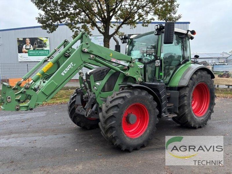 Fendt 516 VARIO SCR Power