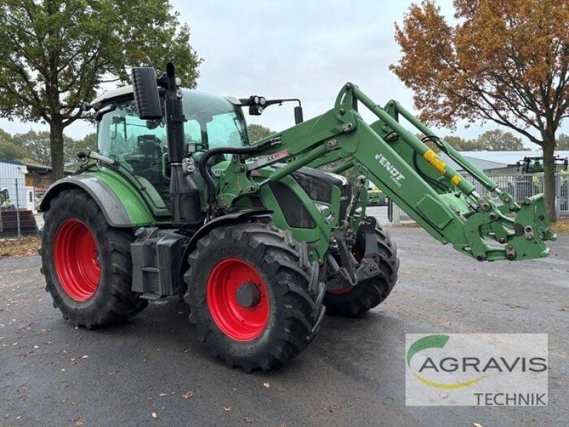 Fendt 516 VARIO SCR Power