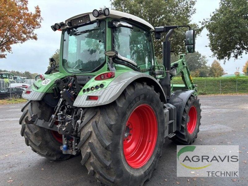 Fendt 516 VARIO SCR Power