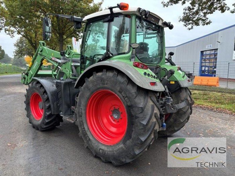 Fendt 516 VARIO SCR Power