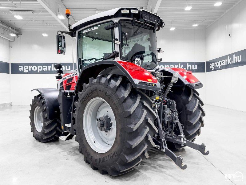 Massey Ferguson 8S.245 D7